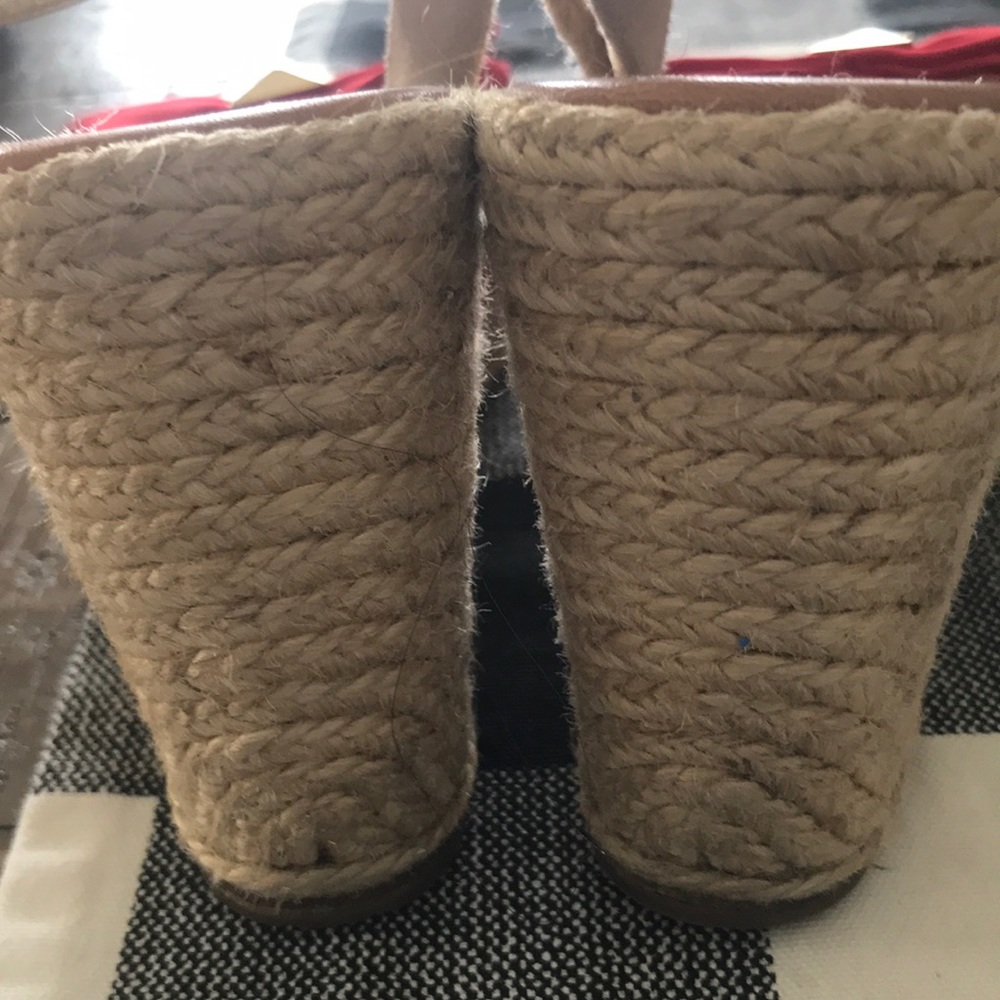 Kate Spade Wedges - Picture 4 of 4